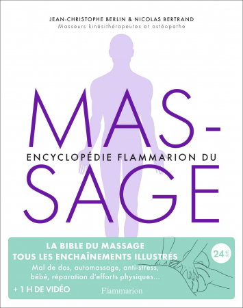 Carte Straina - Encyclopedie du massage