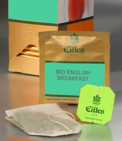 Produse Bio - English Breakfast BIO – Tea Bag Deluxe 25 plicuri
