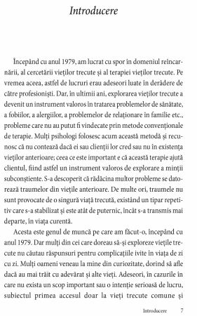 Enigmele Reincarnarii. Amintirea a cinci vieti [3]