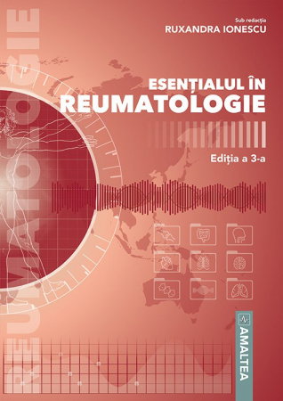 Sanatate - Esentialul in reumatologie. Editia a-III-a