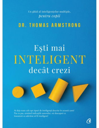 Esti mai inteligent decat crezi de Thomas Armstrong [0]