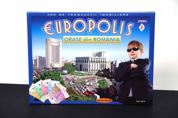 Jucarii, Copii & Bebe - Europolis, Orase din Romania JUNO