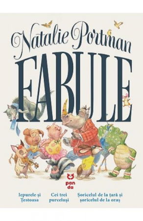 Beletristica - Fabule de Natalie Portman