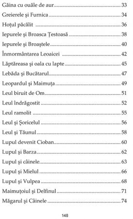 Fabule - La Fontaine [2]