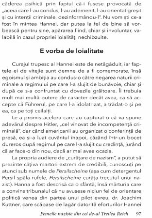 Femeile naziste din cel de-al Treilea Reich. In slujba Svasticii [9]