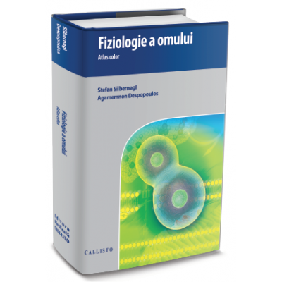 Medicina & Farmacie - Fiziologie a omului. Atlas color de Stefan Silbernagl