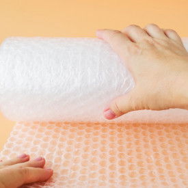 Folie cu bule 50 gr/mp - 0,40 m x 100 m lungime [1]