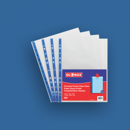 Birotica & Papetarie - Folie protectie crystal 85 microni