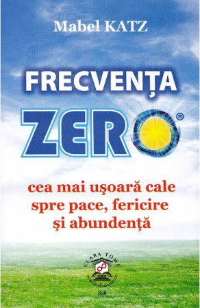 Frecventa Zero de Mabel Katz [1]