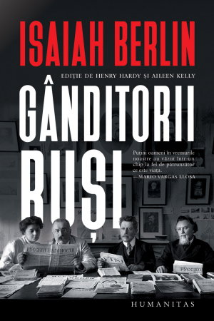 Librarie - Ganditorii rusi
