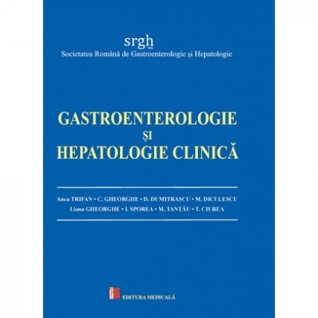 Sanatate - Gastroenterologie si hepatologie clinica