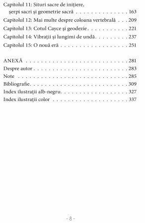 Geometria Sacra si Simbolismul spiritual. Planul pentru creatie [2]