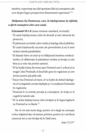 Geometria Sacra si Simbolismul spiritual. Planul pentru creatie [6]