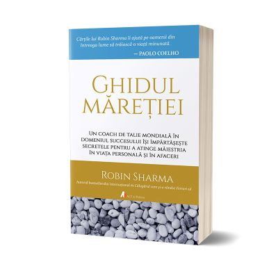 Dezvoltare Spirituala - Ghidul maretiei