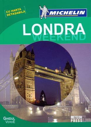 Librarie - Ghidul verde Londra Weekend