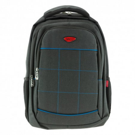 Ghiozdane, Rucsacuri - Ghiozdan adolescenti cu sectiune pentru laptop 46 cm - DACO