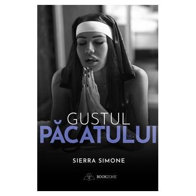Beletristica - Gustul pacatului de Sierra Simone