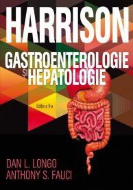 Sanatate - Harrison. Gastroenterologie și hepatologie de Dan L. Longo, Anthony S. Fauci