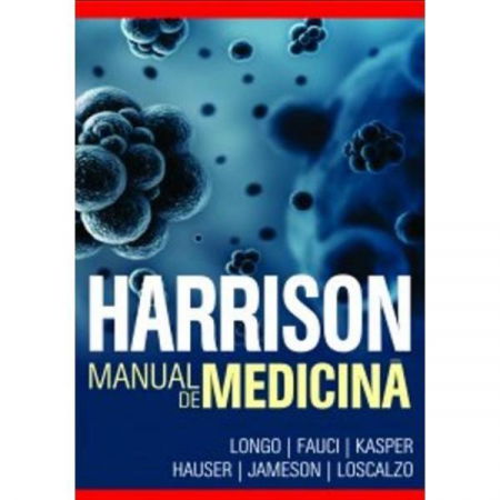 Harrison. Manual de medicina de Dan L. Longo