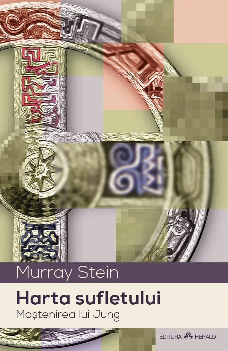 Librarie - Harta sufletului. Mostenirea lui Jung