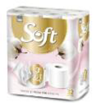 Curatenie & Intretinere - Hartie igienica Soft Silk Pink - Sano