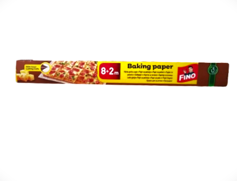 Casa, Gradina & Bricolaj - Hartie pentru copt Fino, 8+2 m