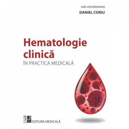 Medicina & Farmacie - Hematologie clinica de Daniel Coriu