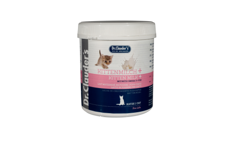 Pet Shop - HRANA UMEDA DR. CLAUDER'S PRO LIFE LAPTE PENTRU PISICI, 200 GR