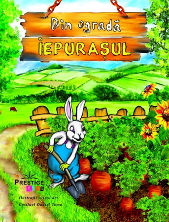 Din ograda - Iepurasul