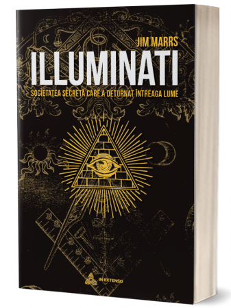 Istorii Secrete - ILLUMINATI Jim Marrs