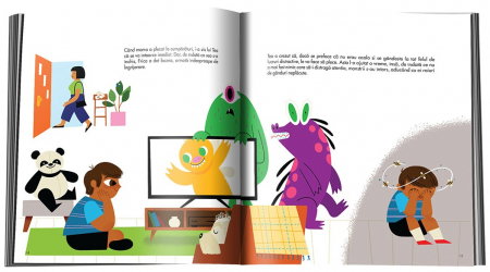 Imblanzeste-ti monstrii [2]