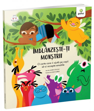 Librarie - Imblanzeste-ti monstrii