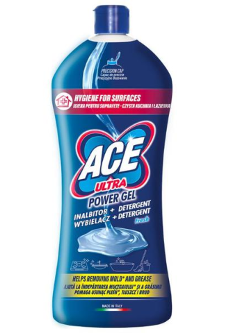 Casa, Gradina & Bricolaj - Inalbitor si degresant Ace Ultra Gel Fresh, 1L