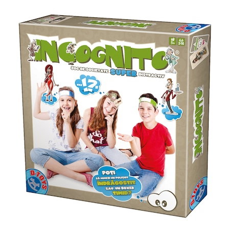 Jucarii, Copii & Bebe - Incognito D-TOYS