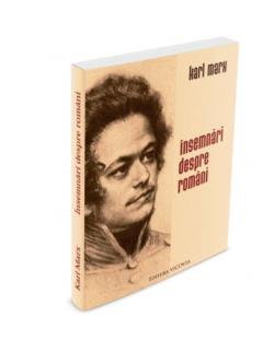 Istorie - Insemnari despre romani de Karl Marx