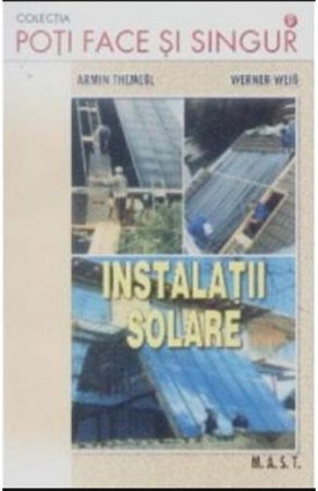 Hobby Practic - Instalatii solare de Armin Themesl