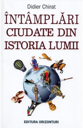 Librarie - Intamplari ciudate din istoria lumii