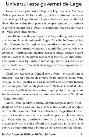 Intelepciunea lui William Walker Atkinson [2]