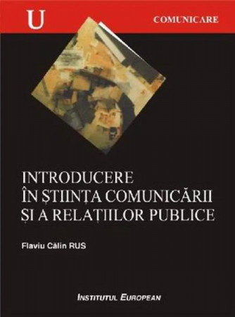 Non-fictiune - Introducere In Stiinta Comunicarii Si A Relatiilor Publice