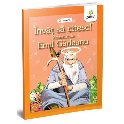 Carti pentru copii - Invat sa citesc! Povestiri
