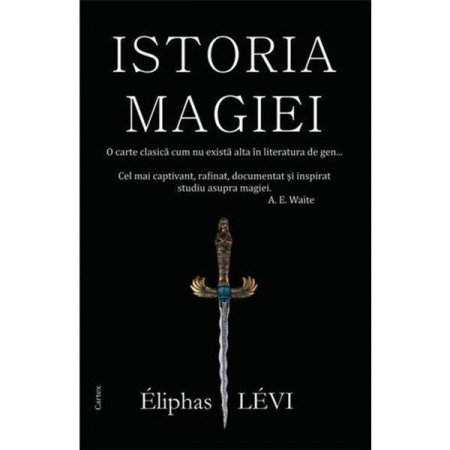 Istorie - Istoria magiei de Eliphas Levi