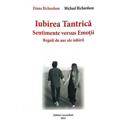 Romane de dragoste, Carti romantice - Iubire tantrica de Diana Richardson