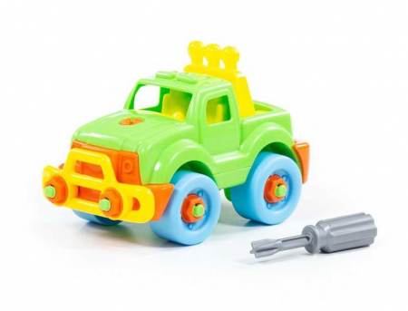 Jucarii, Copii & Bebe - Jeep demontabil