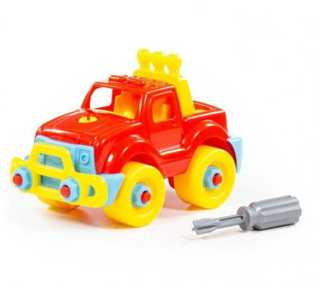 Jucarii, Copii & Bebe - Jeep demontabil