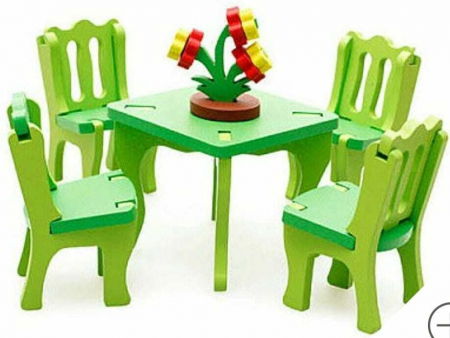 Joc Asambleaza Mobilier 3D - Victoria Ags [1]