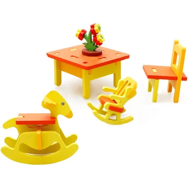 Joc Asambleaza Mobilier 3D - Victoria Ags [2]