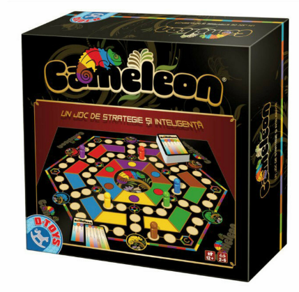 Jucarii, Copii & Bebe - Joc Cameleon #66442 CM 01