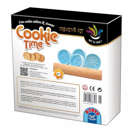 Joc Creativ - Cookie Time #68323 CT 01 [1]