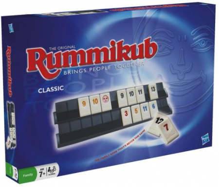 Jucarii, Copii & Bebe - Joc societate Rummikub Classic