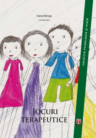 Non-fictiune - Jocuri terapeutice de Oana Benga